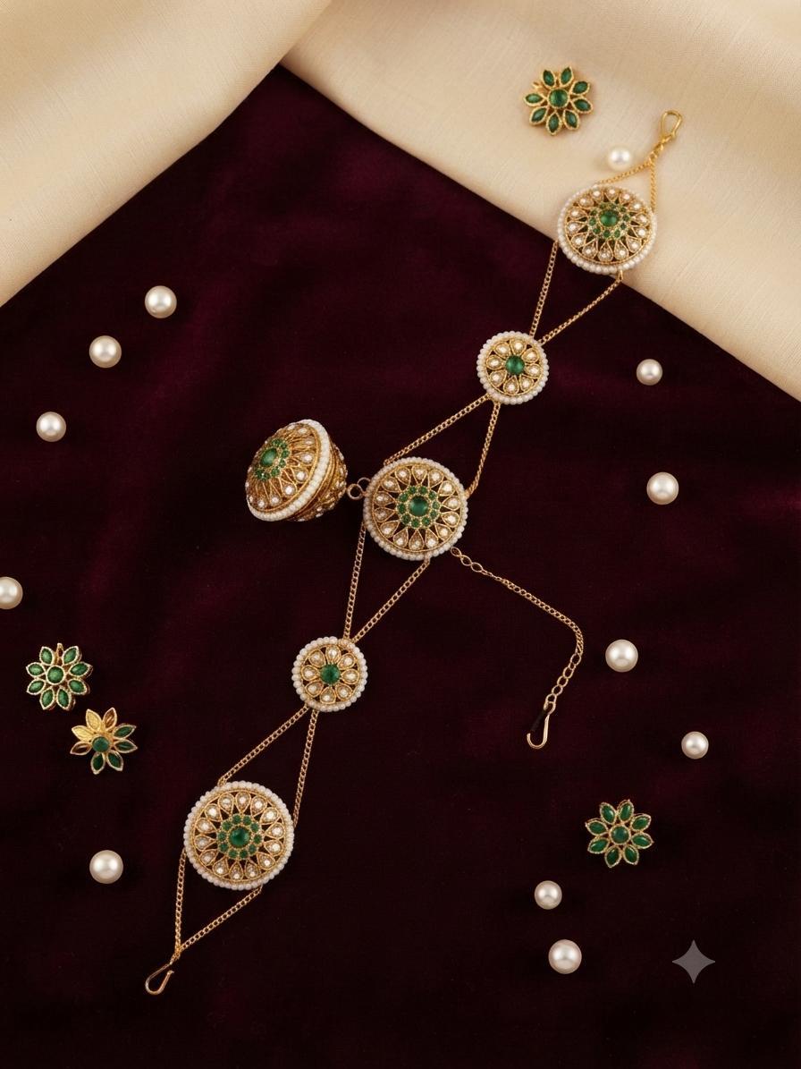 Emerald Kundan Mathapatti