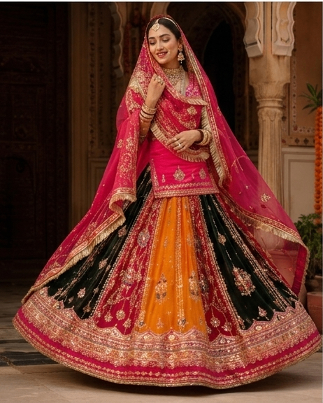 Padmini Royal Poshak