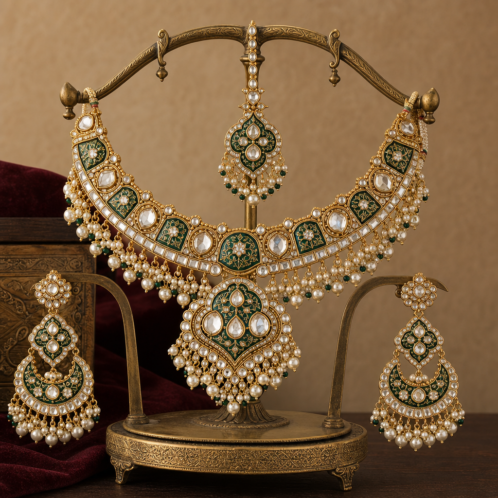 Heritage Jewellery Set