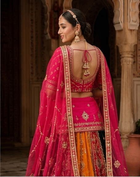 Padmini Royal Poshak view 2