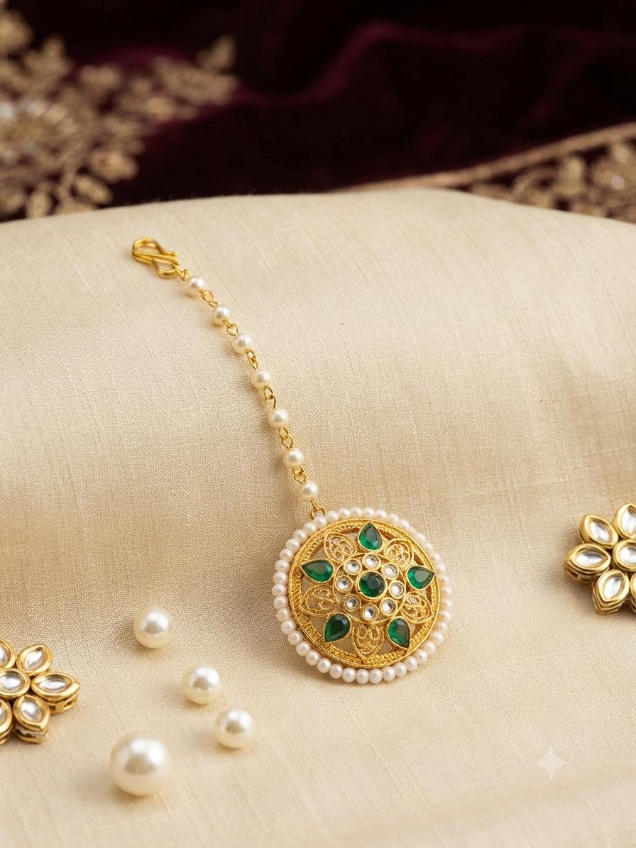 Emerald Kundan Borla