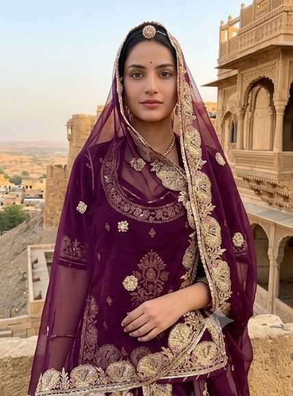 Plum Haveli Poshak view 4