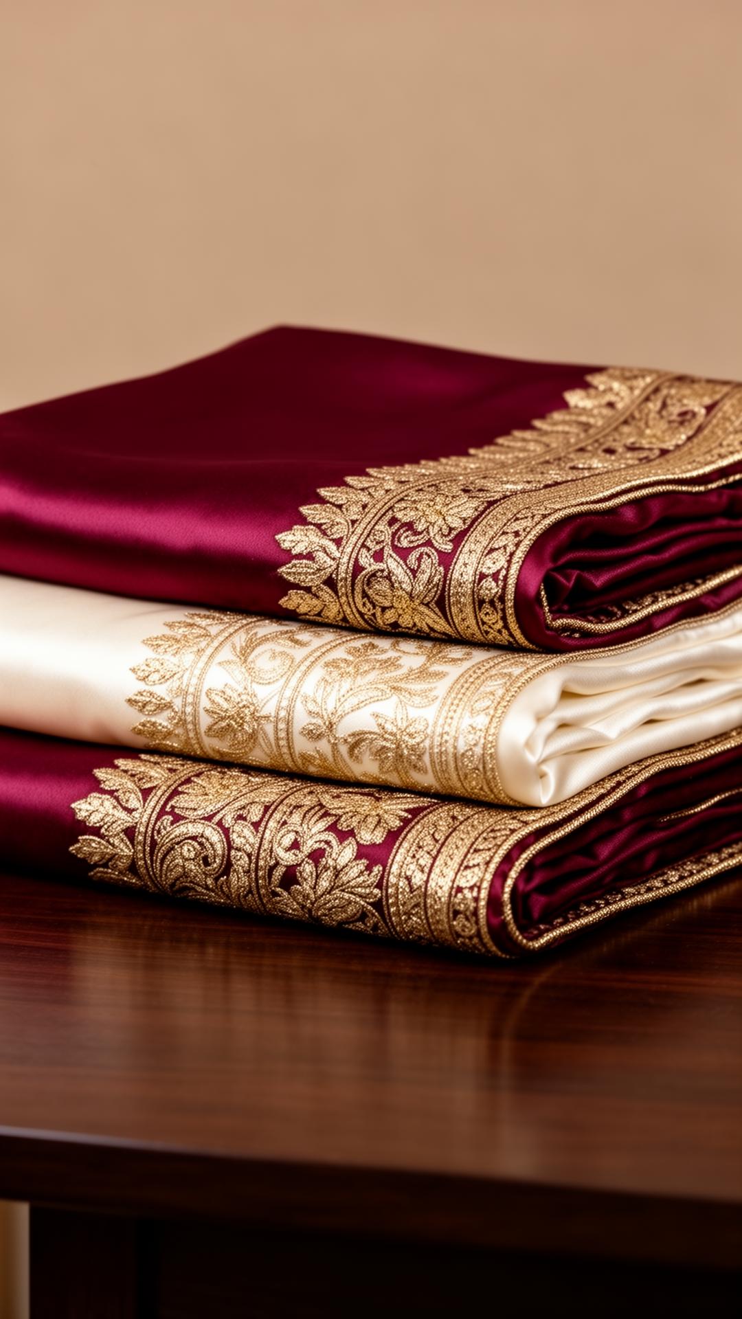 An Heirloom Dupatta