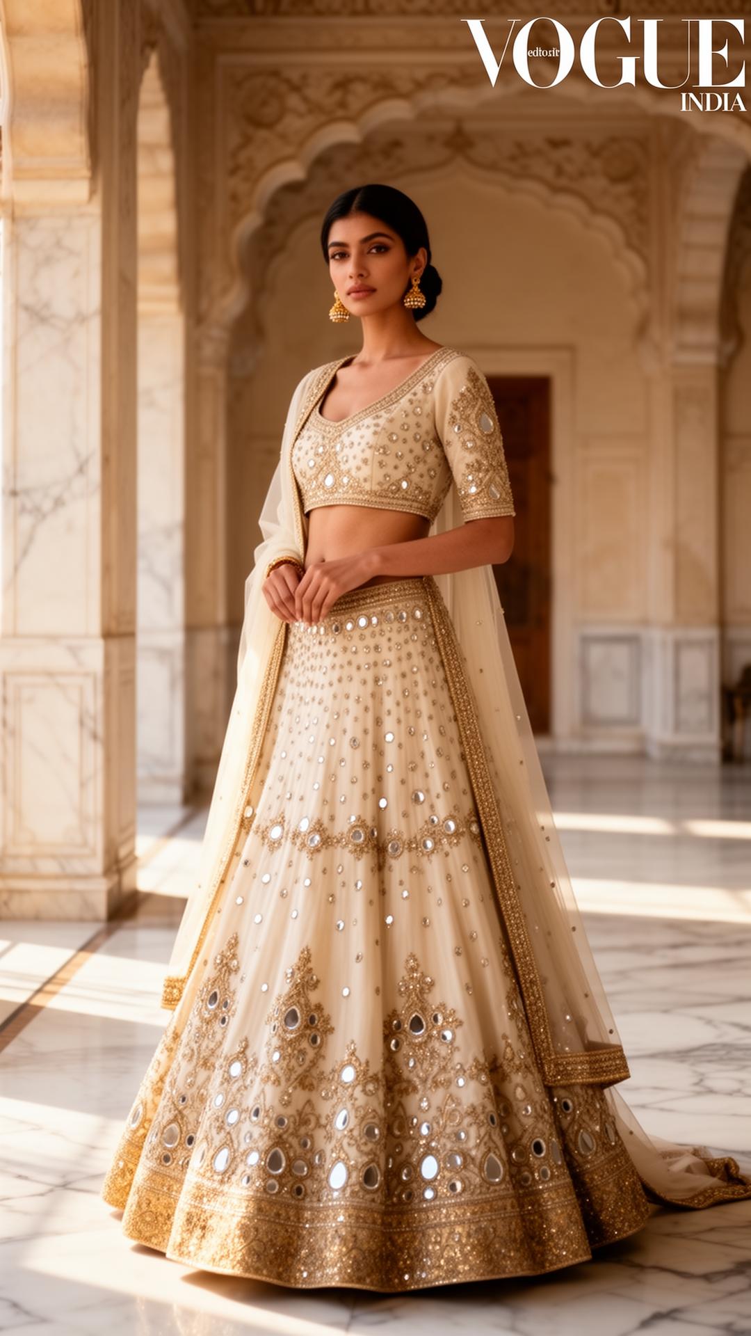 Styling the Wedding Trousseau